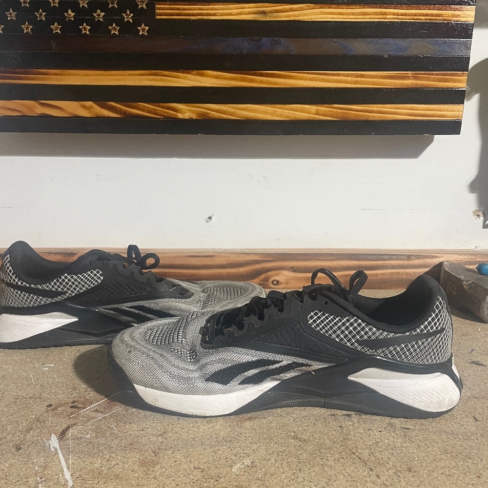 REEBOK NANOX SNEAKERS